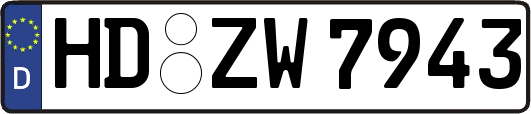 HD-ZW7943