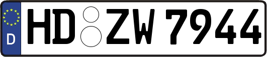 HD-ZW7944