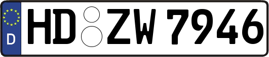 HD-ZW7946