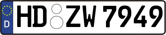 HD-ZW7949