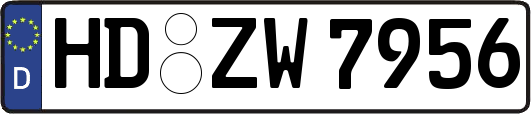 HD-ZW7956