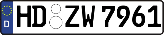 HD-ZW7961