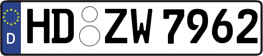 HD-ZW7962