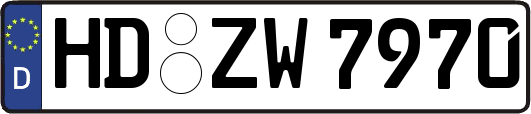 HD-ZW7970