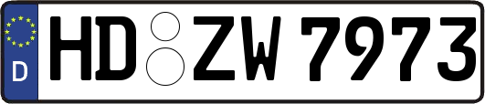 HD-ZW7973