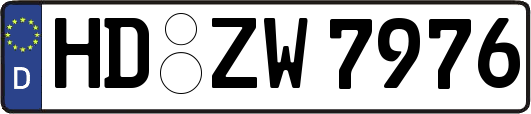 HD-ZW7976