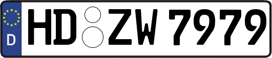 HD-ZW7979