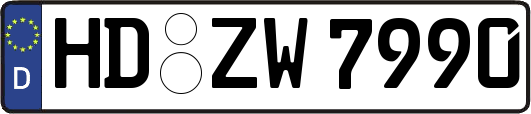 HD-ZW7990