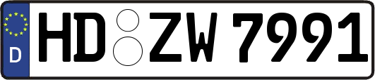 HD-ZW7991
