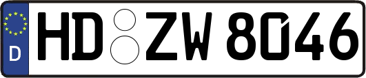 HD-ZW8046