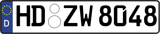 HD-ZW8048