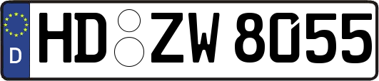 HD-ZW8055