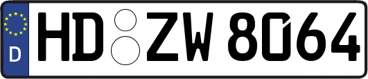 HD-ZW8064