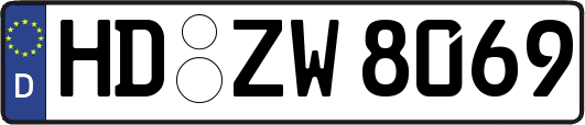 HD-ZW8069