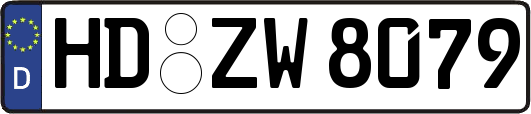 HD-ZW8079