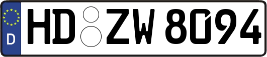 HD-ZW8094