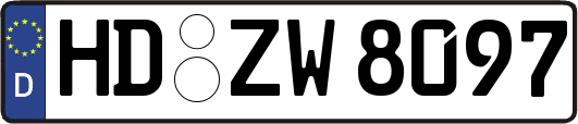 HD-ZW8097
