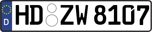 HD-ZW8107