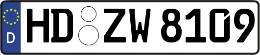 HD-ZW8109