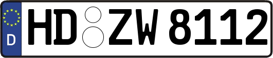 HD-ZW8112