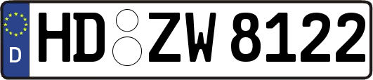 HD-ZW8122