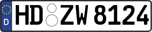 HD-ZW8124