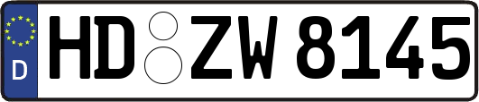 HD-ZW8145