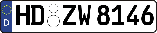 HD-ZW8146