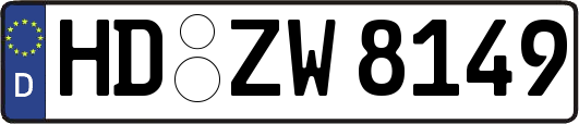 HD-ZW8149