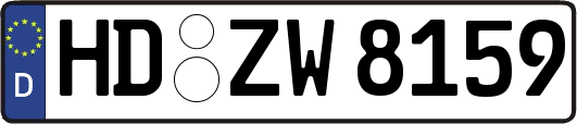 HD-ZW8159