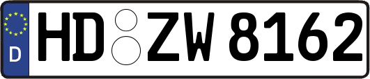HD-ZW8162