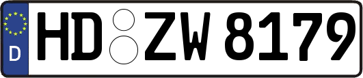 HD-ZW8179