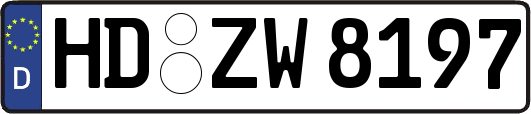 HD-ZW8197