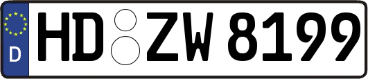 HD-ZW8199