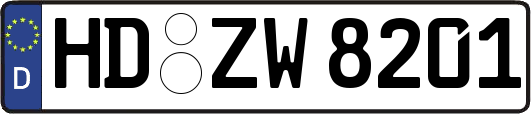 HD-ZW8201