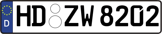 HD-ZW8202