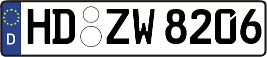 HD-ZW8206