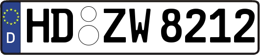 HD-ZW8212