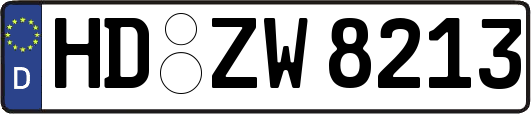 HD-ZW8213