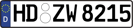 HD-ZW8215