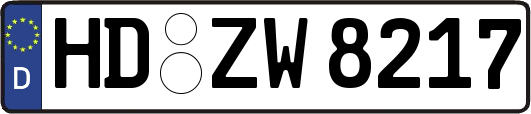 HD-ZW8217