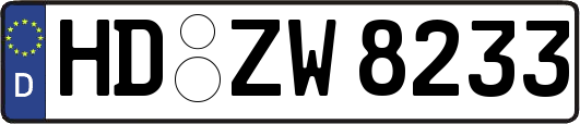 HD-ZW8233