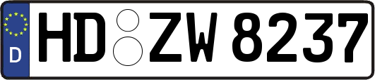 HD-ZW8237