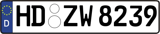 HD-ZW8239
