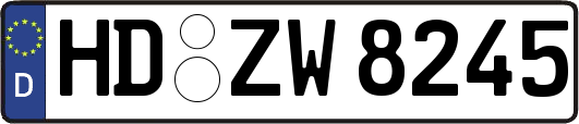 HD-ZW8245
