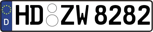 HD-ZW8282