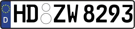 HD-ZW8293