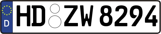 HD-ZW8294