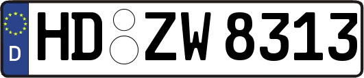 HD-ZW8313