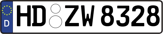 HD-ZW8328